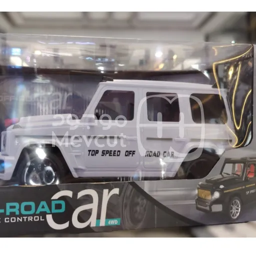 سيارة تحكم عن بعد (Remote Control Car)
