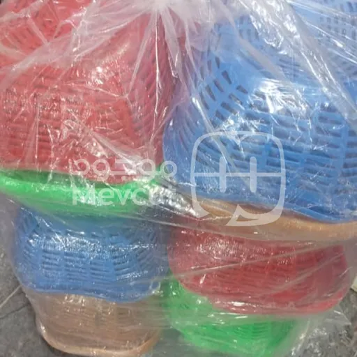 سلة تصفية/تنشيف