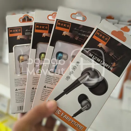 سماعات MOKO M12 / M13 / M14