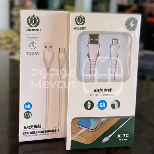 كابل شحن JNUOBI الأصلي