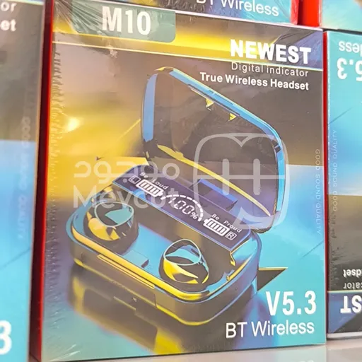 سماعة أذن لاسلكية (True Wireless Headset)