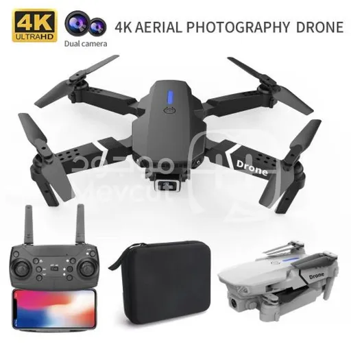 طائرة درون للتصوير الجوي الاحترافي