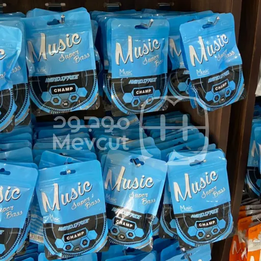سماعات Music Super Bass