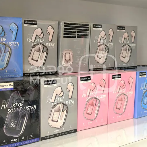 سماعات Ultrapods Max – ستايل