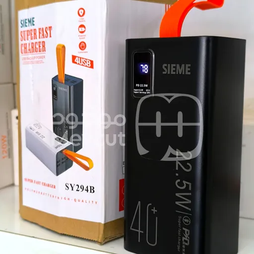باور بانك 40000 mAh
