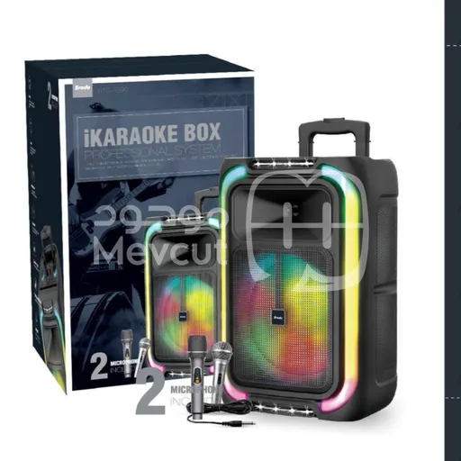 سماعة الكاريوكي BTS-1890