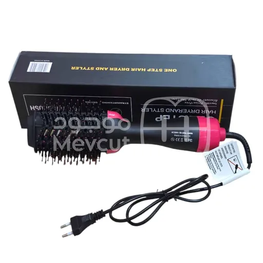 فرشاة تجفيف وتصفيف الشعر