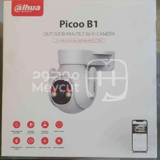 كاميرة مراقبة ماركة داهوا العالمية picoo b1 بدقة 5mp