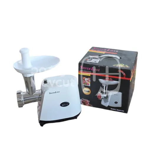 ماكينة فرم لحم كهربائية (Meat Grinder