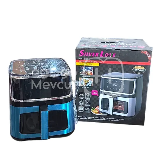 قلاية هوائية Silver Love