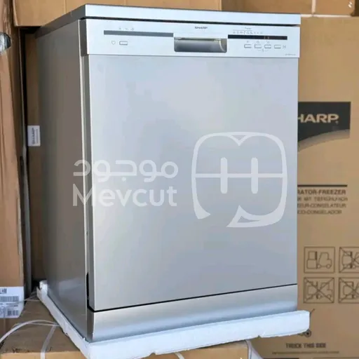 جلاية الصحون الذكية ماركة sharp