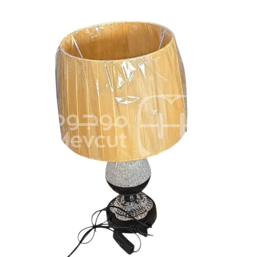 مصباح مكتبي/أرضي للديكور والإضاءة الجانبية