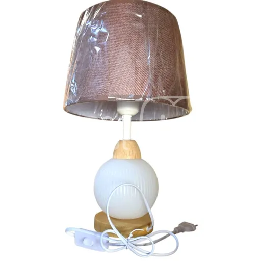 مصباح طاولة (مصباح جانبي/مكتبي)