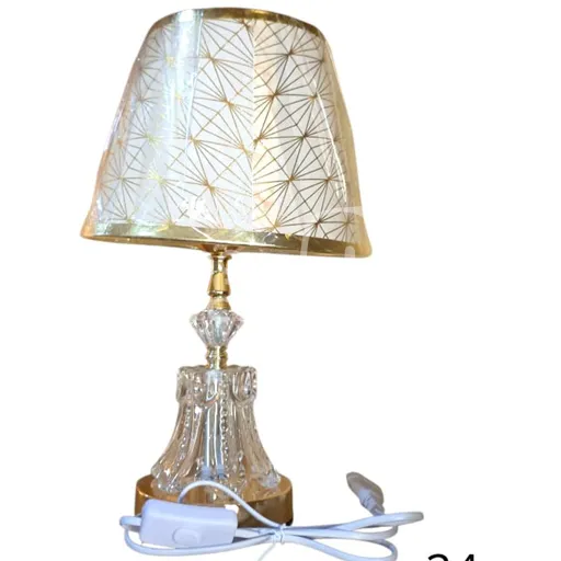 مصباح مكتبي/جانبي (أباجورة)