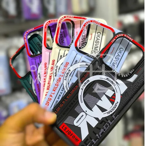 كفرات حماية للجوال