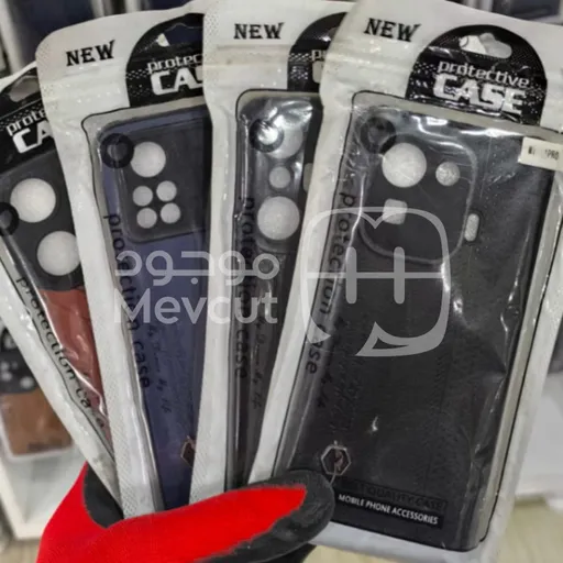 كفر حماية للهاتف (Protective Case)