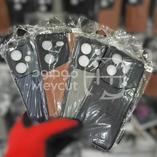 أغطية خلفية (Back Covers) للهواتف الذكية