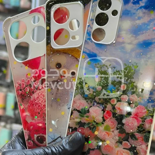 أغطية حماية خلفية (Back Covers) للهواتف الذكية