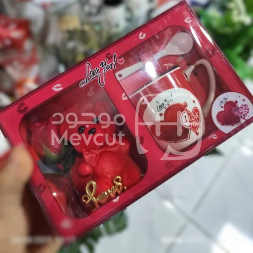 طقم هدايا الوان رائعة