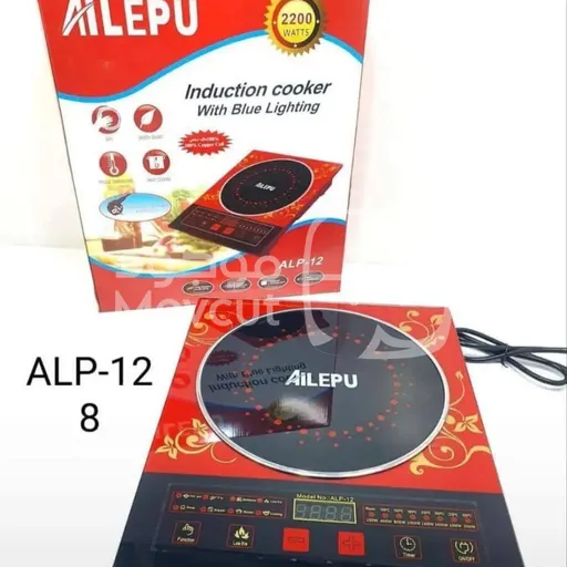 طباخ كهربائي (Induction Cooker)
