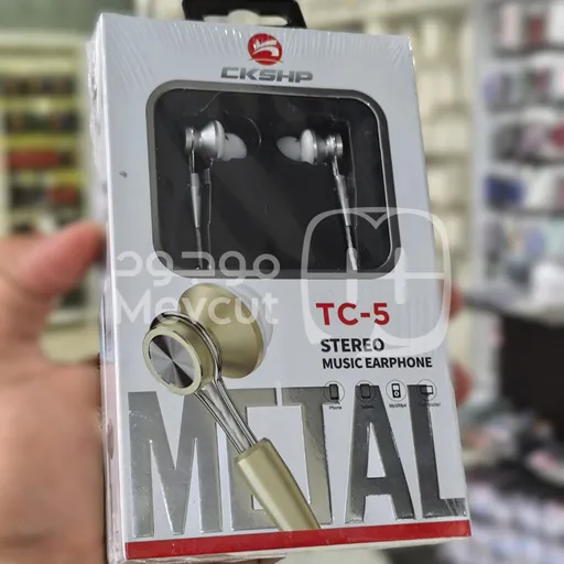 سماعات CKSHIP TC-5