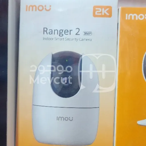 كاميرة وايفاي إيمو بدقة 3mp داخلية متحركة