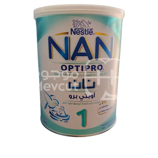 نستله نان أوبتي برو1.2.– حليب أطفال رضّع