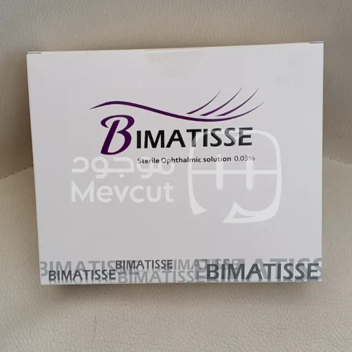 الاسم: بيماتيس (محلول بيماتوبروست 0.03%)