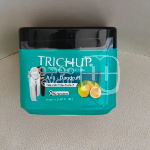 تريش أب كريم عشبي مضاد للقشرة