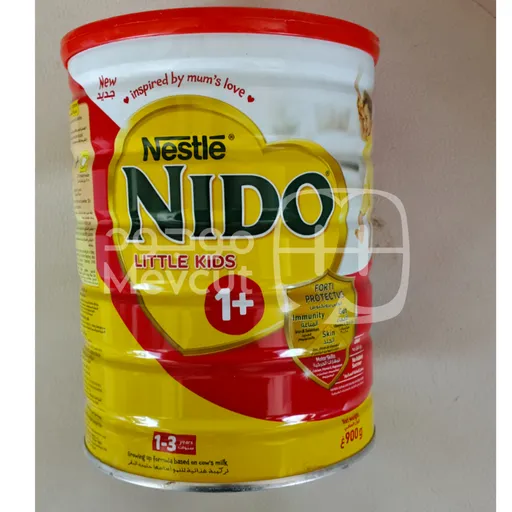 نيدو ليتل كيدز 1+ من نستله