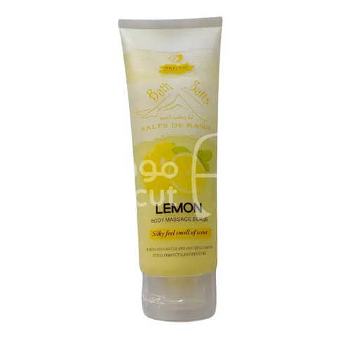 مقشر جسم بالليمون – DOS LUNAS