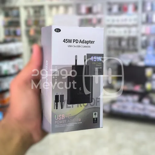 شاحن SAMSUNG بقوة 45W PD