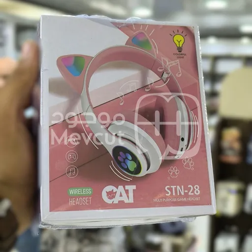 سماعات CAT STN-28