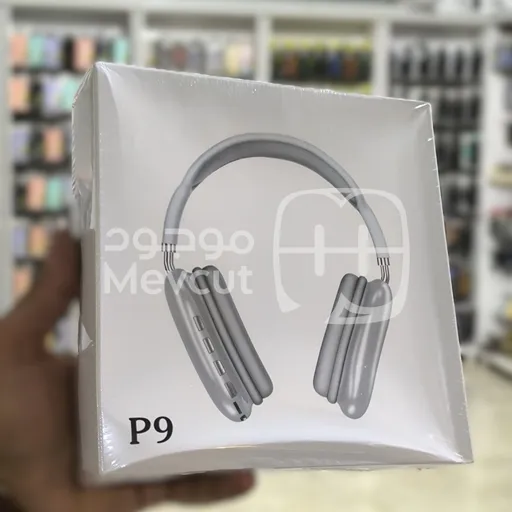 سماعات P9 اللاسلكية