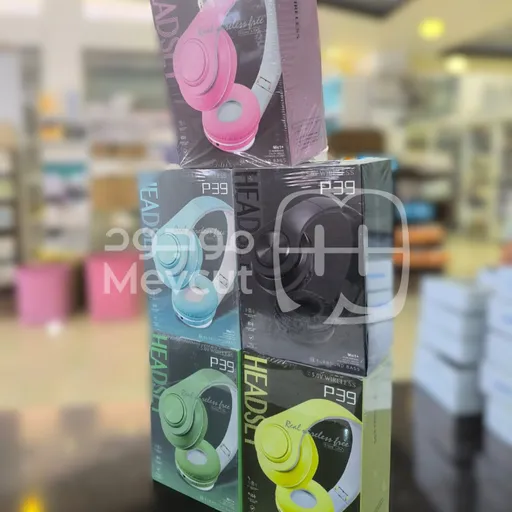 سماعات P39 HEADSET