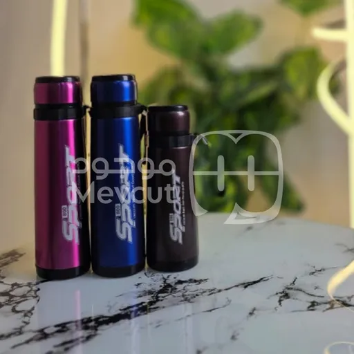 ترمس / قنينة ماء حرارية (Sport Bottle)