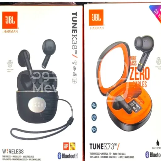 سماعات JBL TUNE K63 TWS