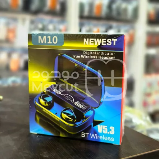 سماعات أذن لاسلكية (True Wireless Headset)