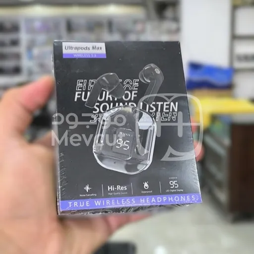 سماعات أذن لاسلكية (True Wireless Headphones)