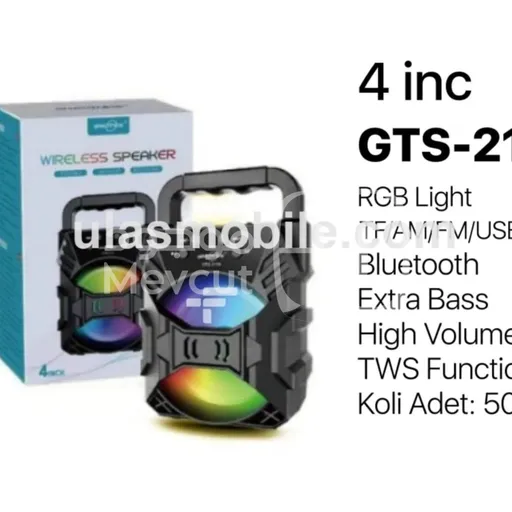 سبيكر محمول GTS-2159