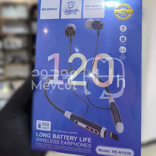 سماعات لاسلكية (Wireless Earphones)