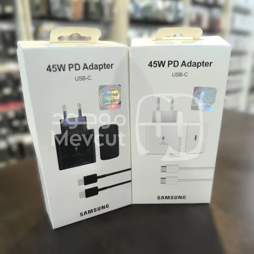 شاحن Samsung 45W PD Adapter – USB-C