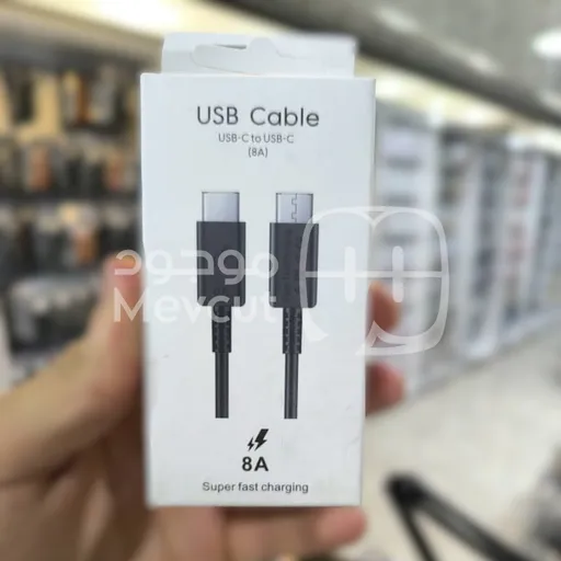 كابل شحن ونقل بيانات - USB Cable