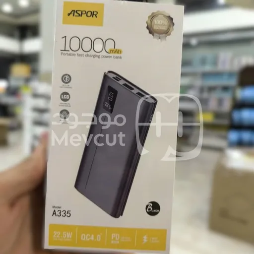 باور بانك ASPOR 10000mAh