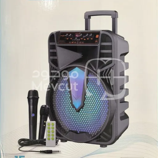 سبيكر 15 lNCH للحفلات لاسلكي (Wireless Speaker)