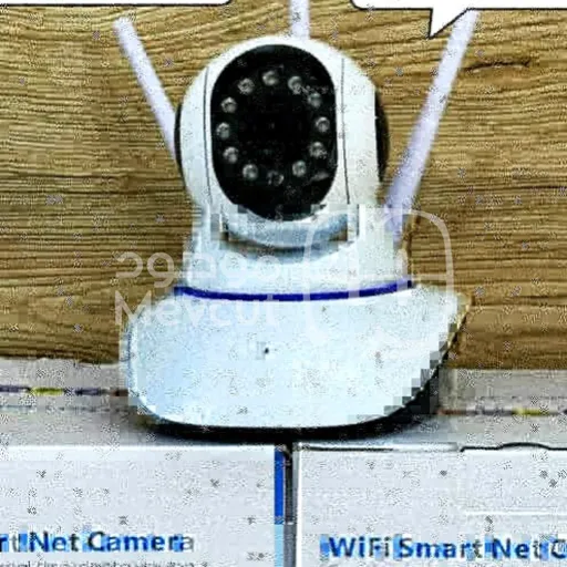 كاميرا مراقبة منزلية ذكية (IP Camera)