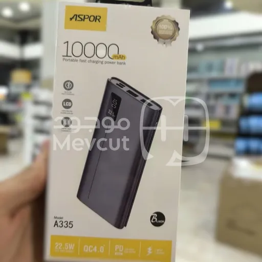باور بانك ASPOR 10000mAh