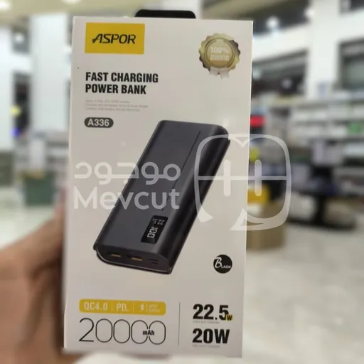 باور بانك 20000mAh
