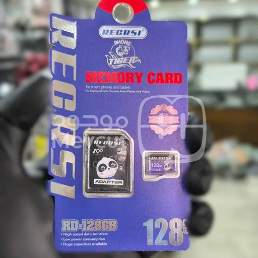 كرت ذاكرة RECRSI 128GB