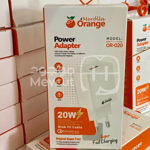 شاحن Orange موديل OR-020